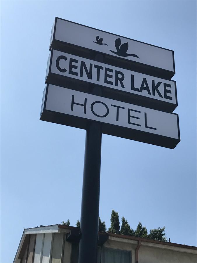 Center Lake Hotel 洛杉矶 外观 照片