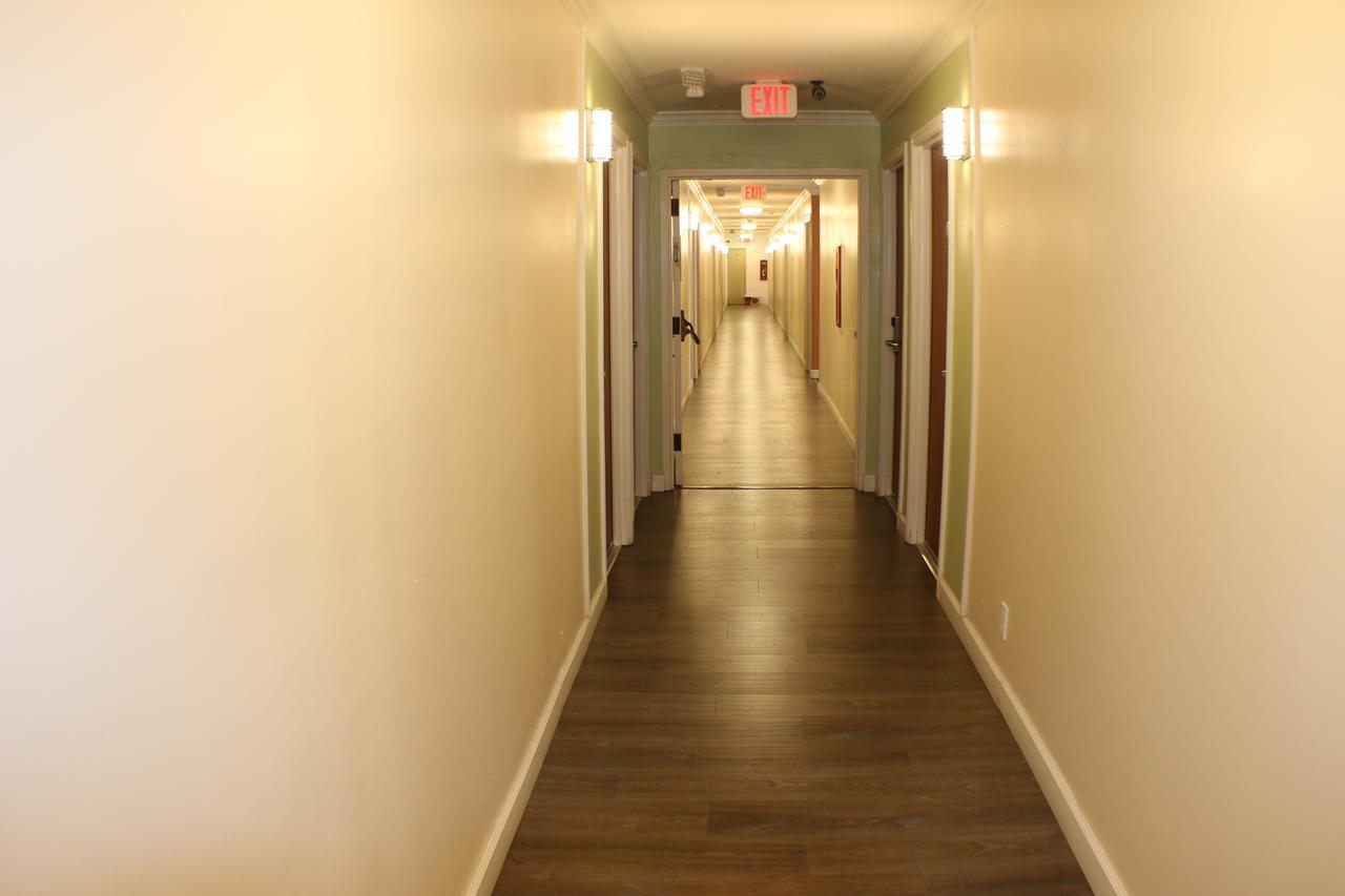Center Lake Hotel 洛杉矶 外观 照片