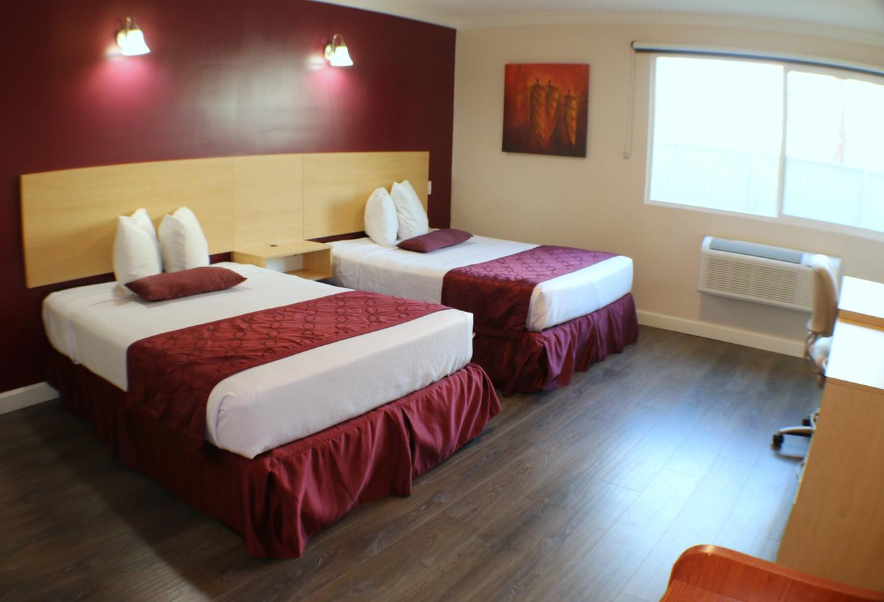 Center Lake Hotel 洛杉矶 外观 照片