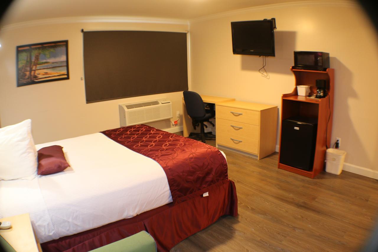 Center Lake Hotel 洛杉矶 外观 照片