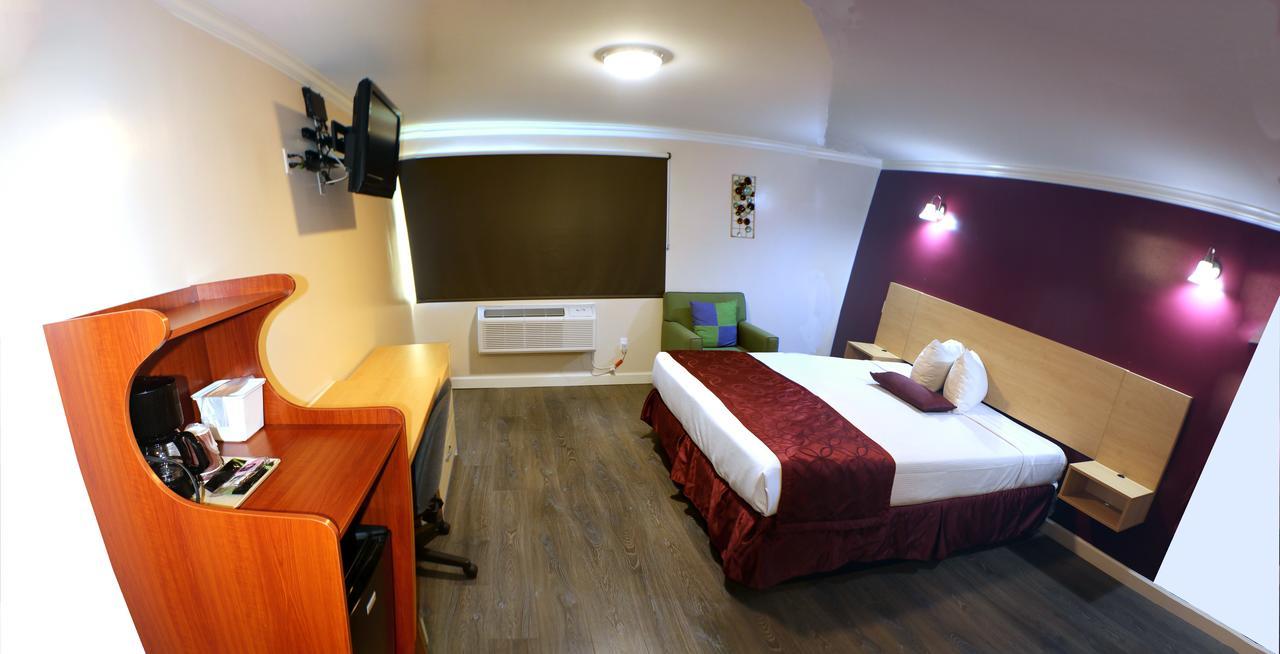 Center Lake Hotel 洛杉矶 外观 照片