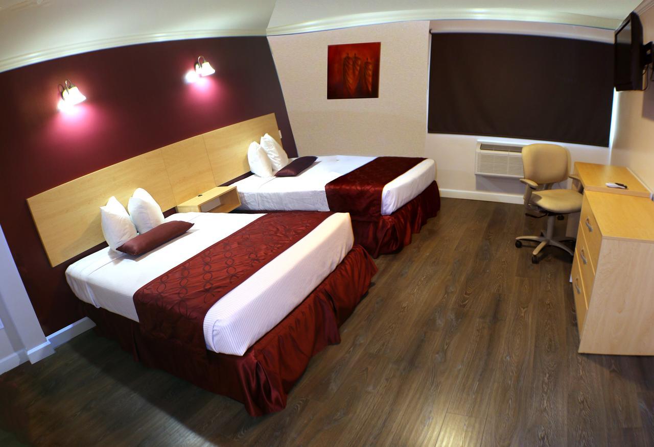 Center Lake Hotel 洛杉矶 外观 照片
